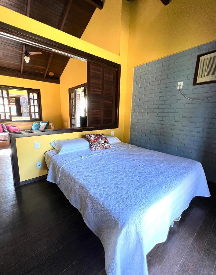 Pousada Pacha Mama Village บอมบินญัส ภายนอก รูปภาพ