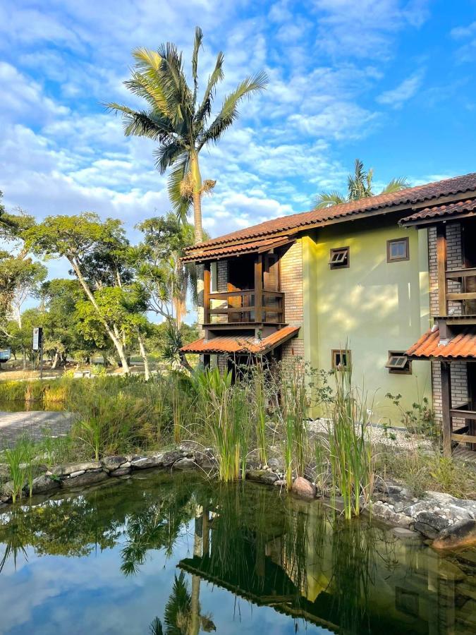 Pousada Pacha Mama Village บอมบินญัส ภายนอก รูปภาพ