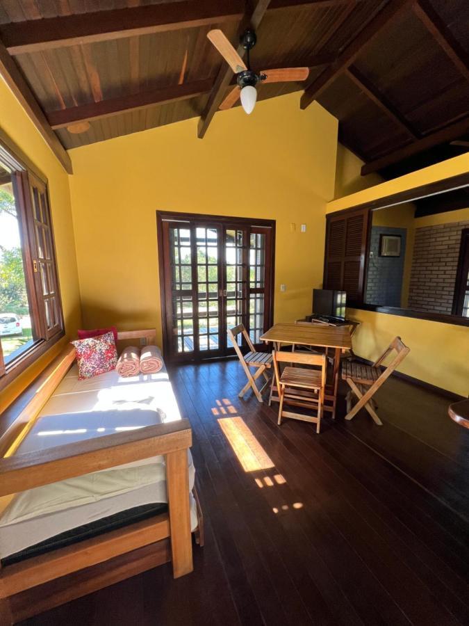 Pousada Pacha Mama Village บอมบินญัส ภายนอก รูปภาพ