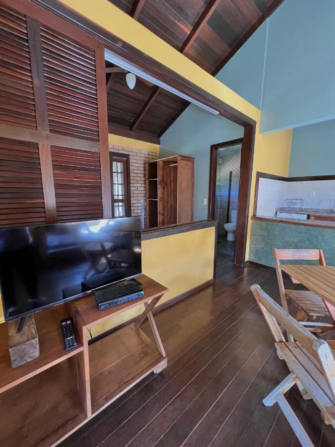 Pousada Pacha Mama Village บอมบินญัส ภายนอก รูปภาพ