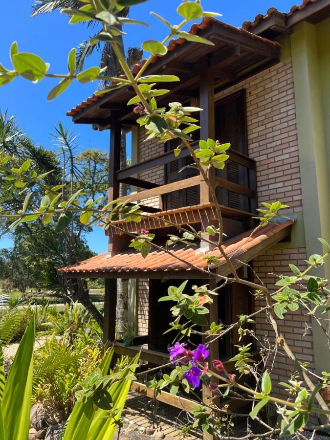 Pousada Pacha Mama Village บอมบินญัส ภายนอก รูปภาพ