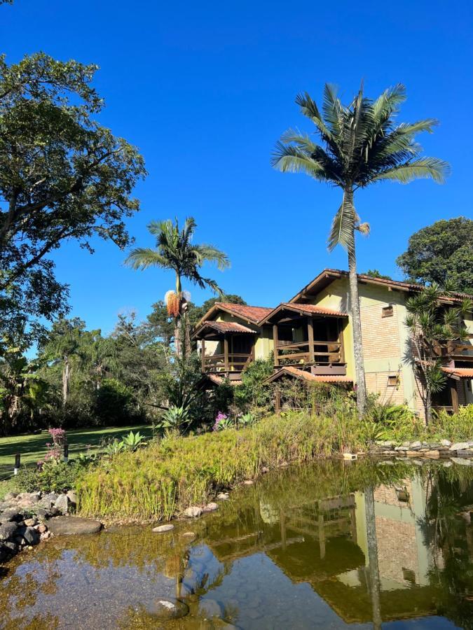 Pousada Pacha Mama Village บอมบินญัส ภายนอก รูปภาพ