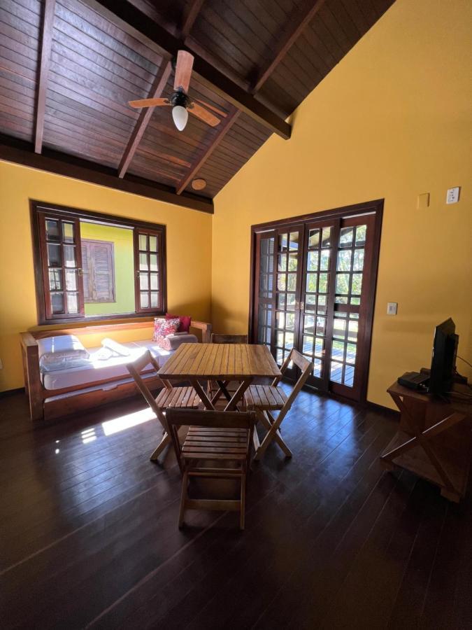 Pousada Pacha Mama Village บอมบินญัส ภายนอก รูปภาพ