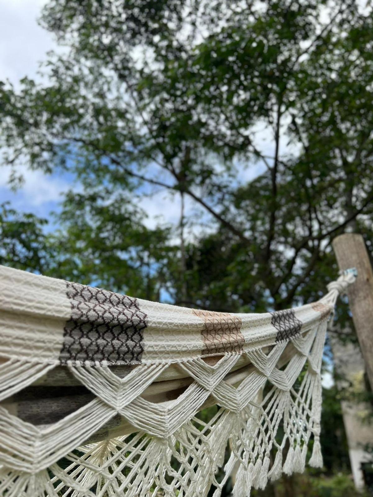 Pousada Pacha Mama Village บอมบินญัส ภายนอก รูปภาพ